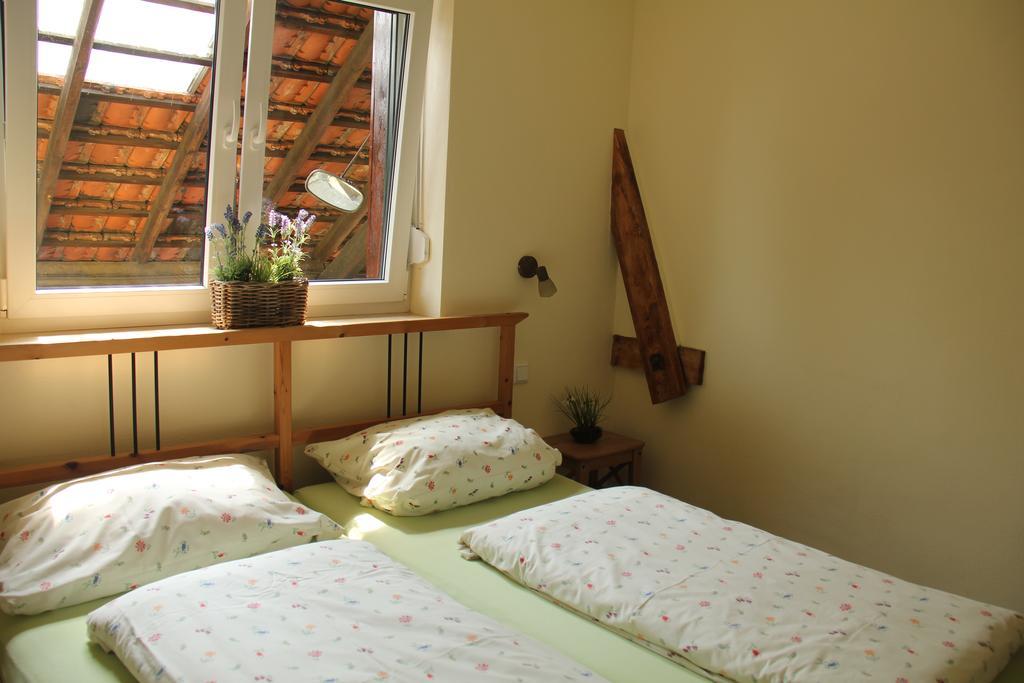 Apartments Luisenhof Krefeld Luaran gambar