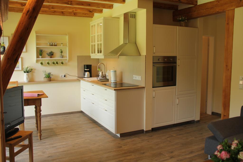Apartments Luisenhof Krefeld Luaran gambar