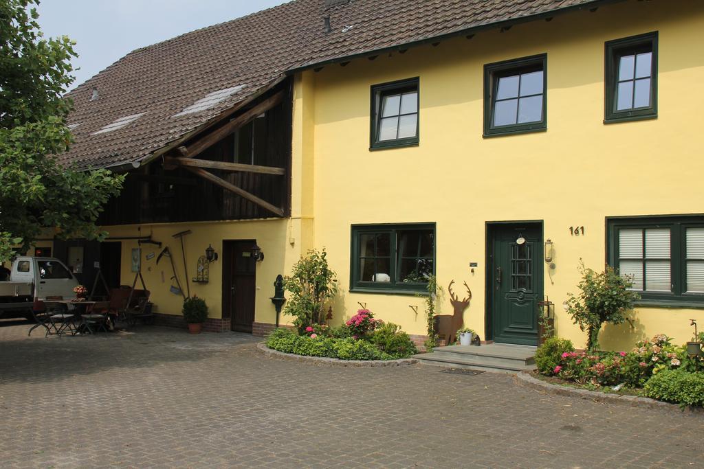 Apartments Luisenhof Krefeld Luaran gambar
