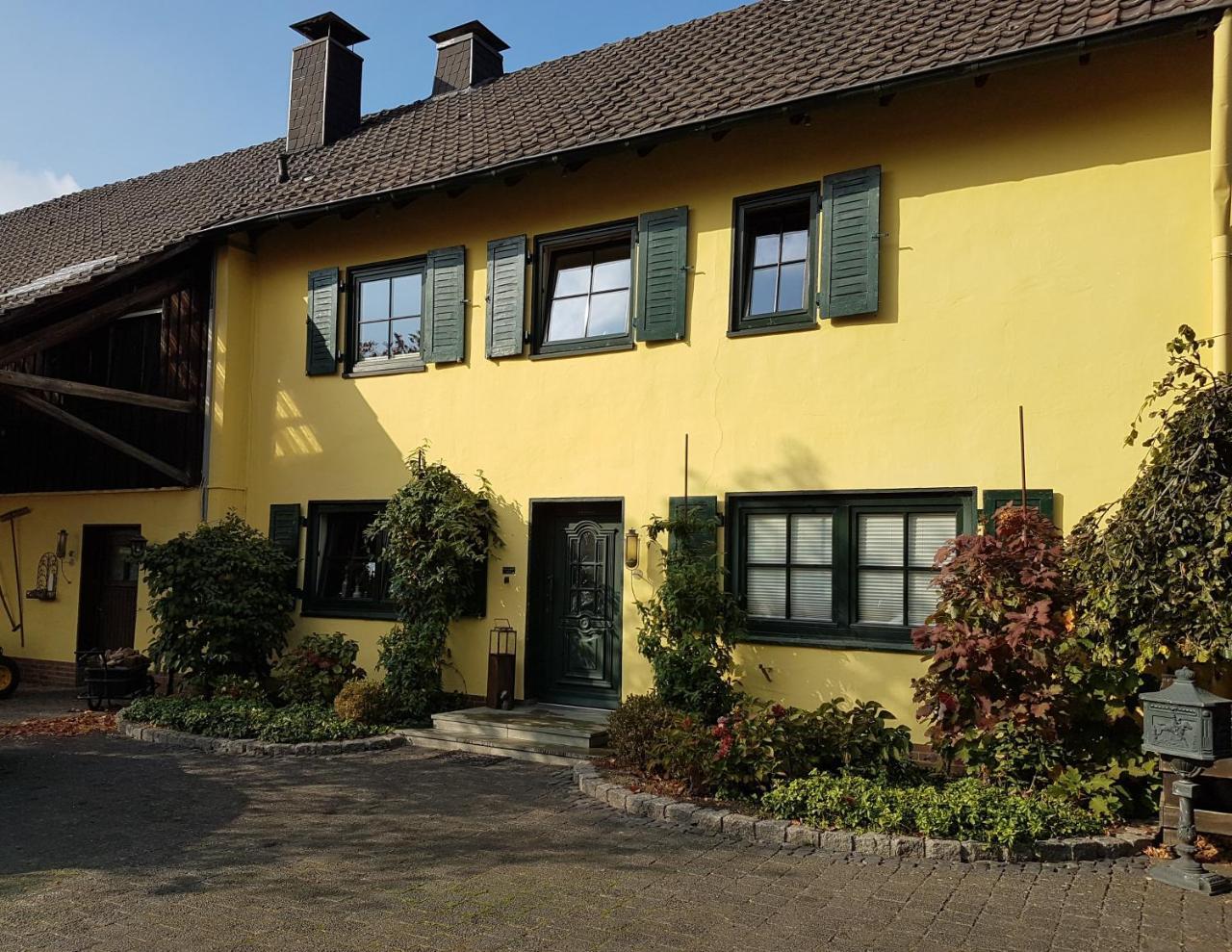 Apartments Luisenhof Krefeld Luaran gambar