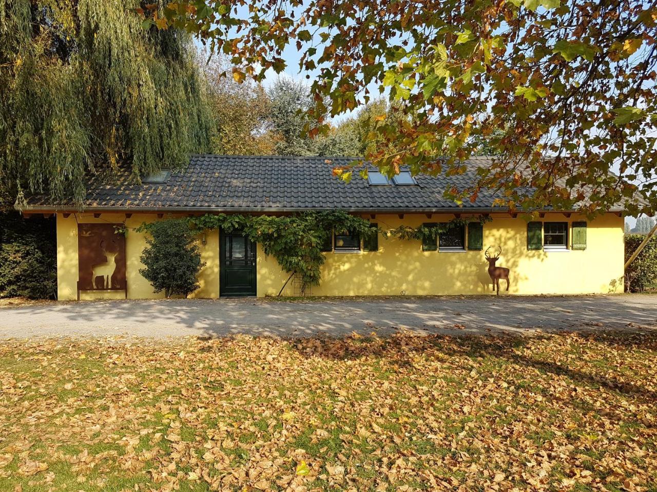 Apartments Luisenhof Krefeld Luaran gambar