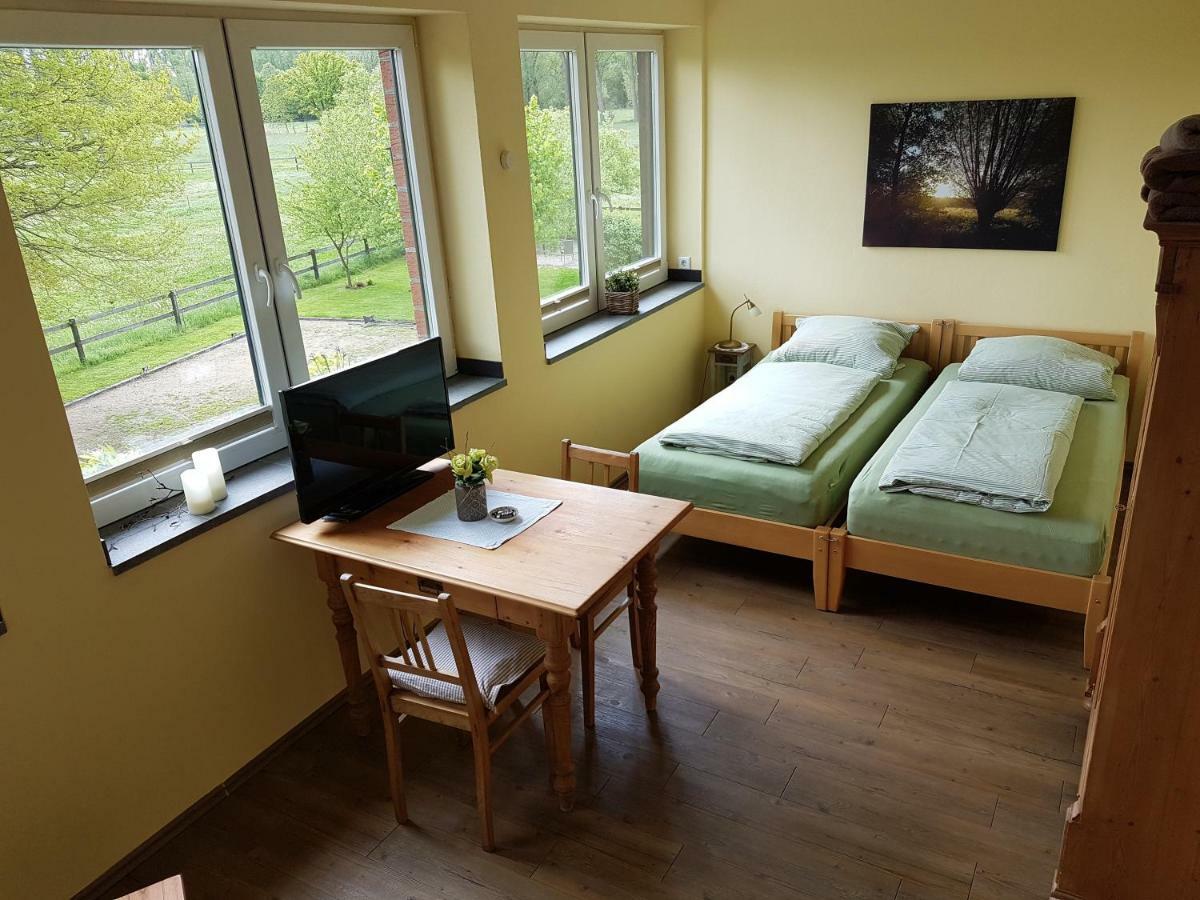 Apartments Luisenhof Krefeld Luaran gambar