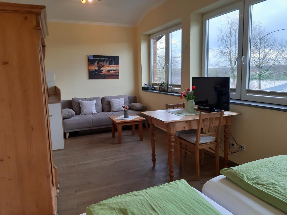 Apartments Luisenhof Krefeld Luaran gambar