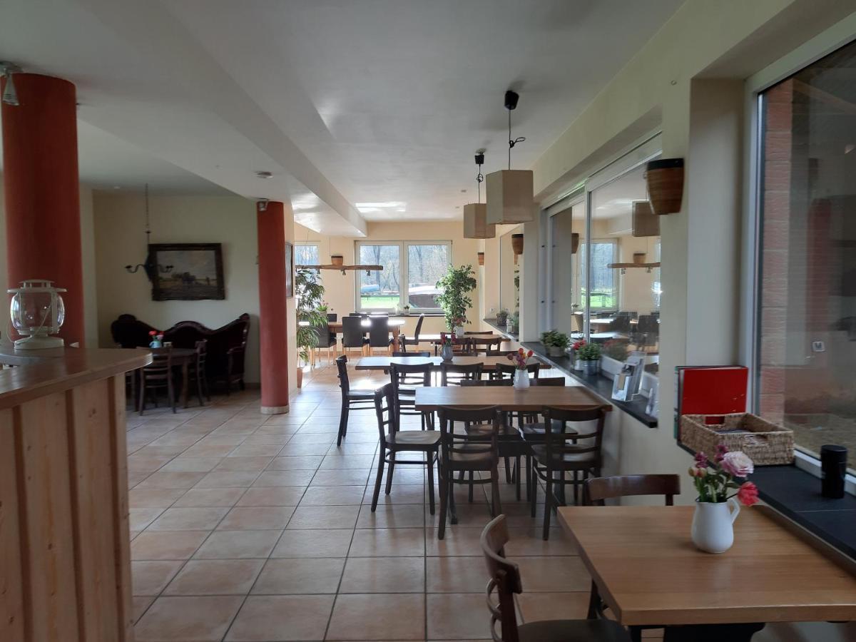 Apartments Luisenhof Krefeld Luaran gambar
