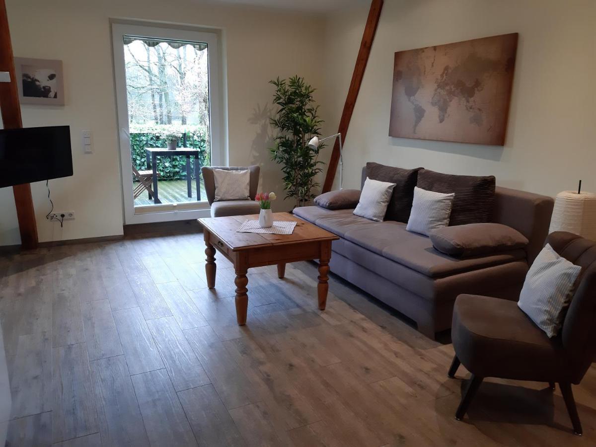 Apartments Luisenhof Krefeld Luaran gambar