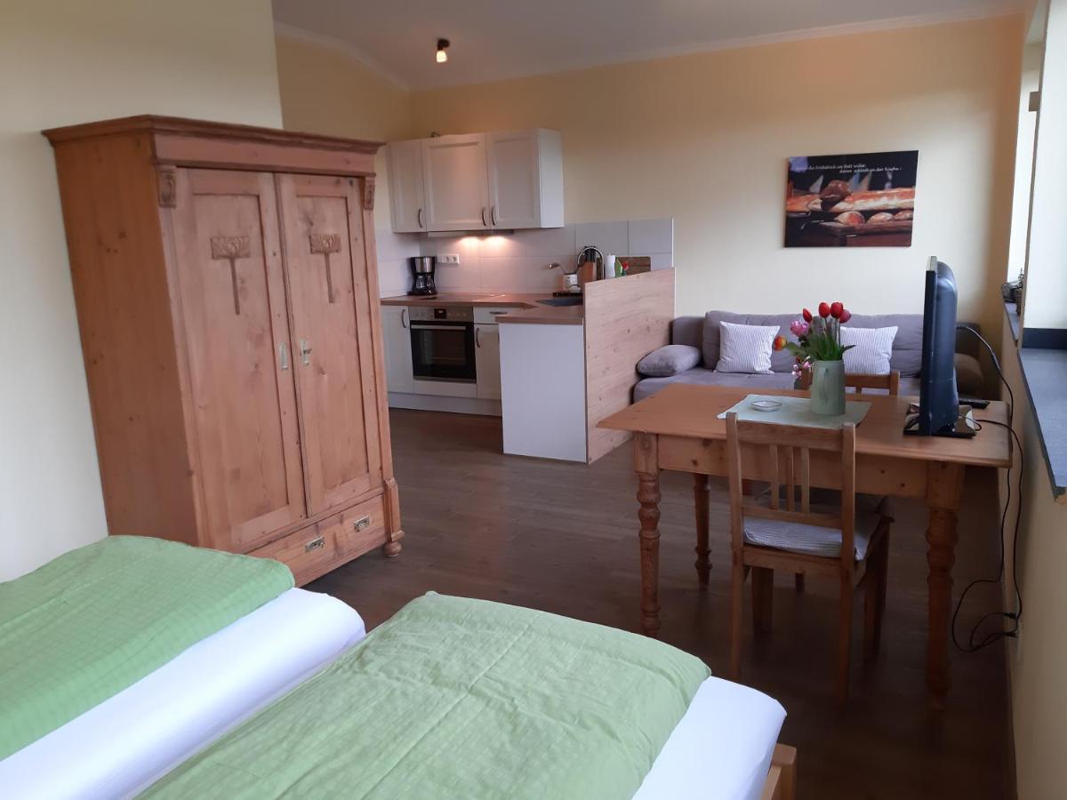 Apartments Luisenhof Krefeld Luaran gambar