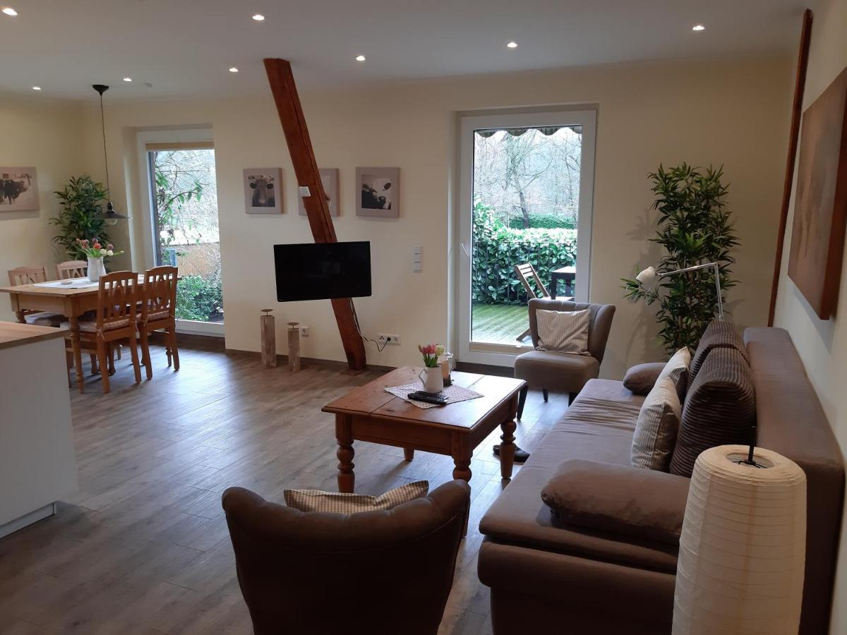 Apartments Luisenhof Krefeld Luaran gambar