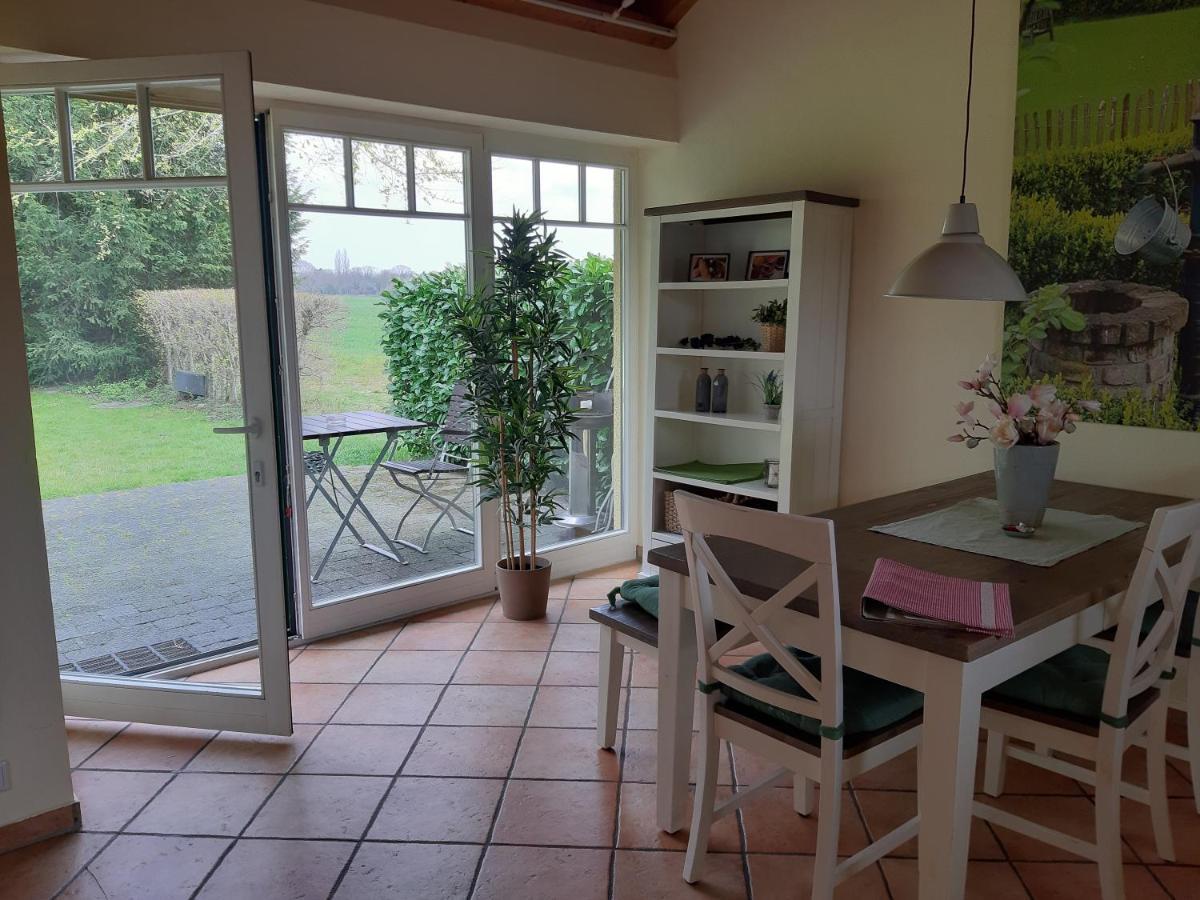 Apartments Luisenhof Krefeld Luaran gambar